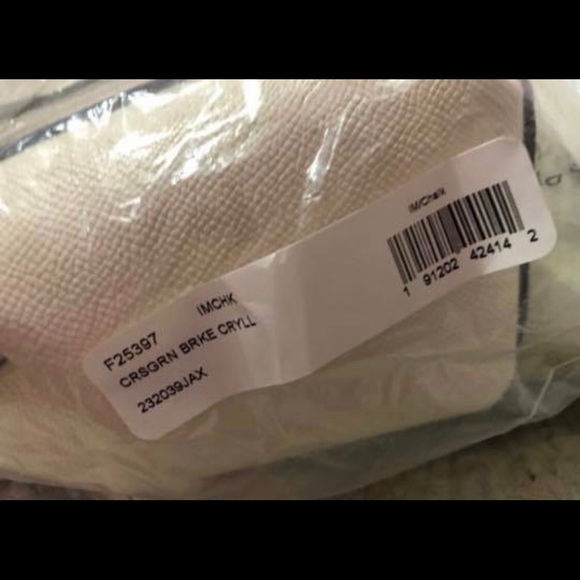 Coach Brook Carryall purse - Picture 7 of 7